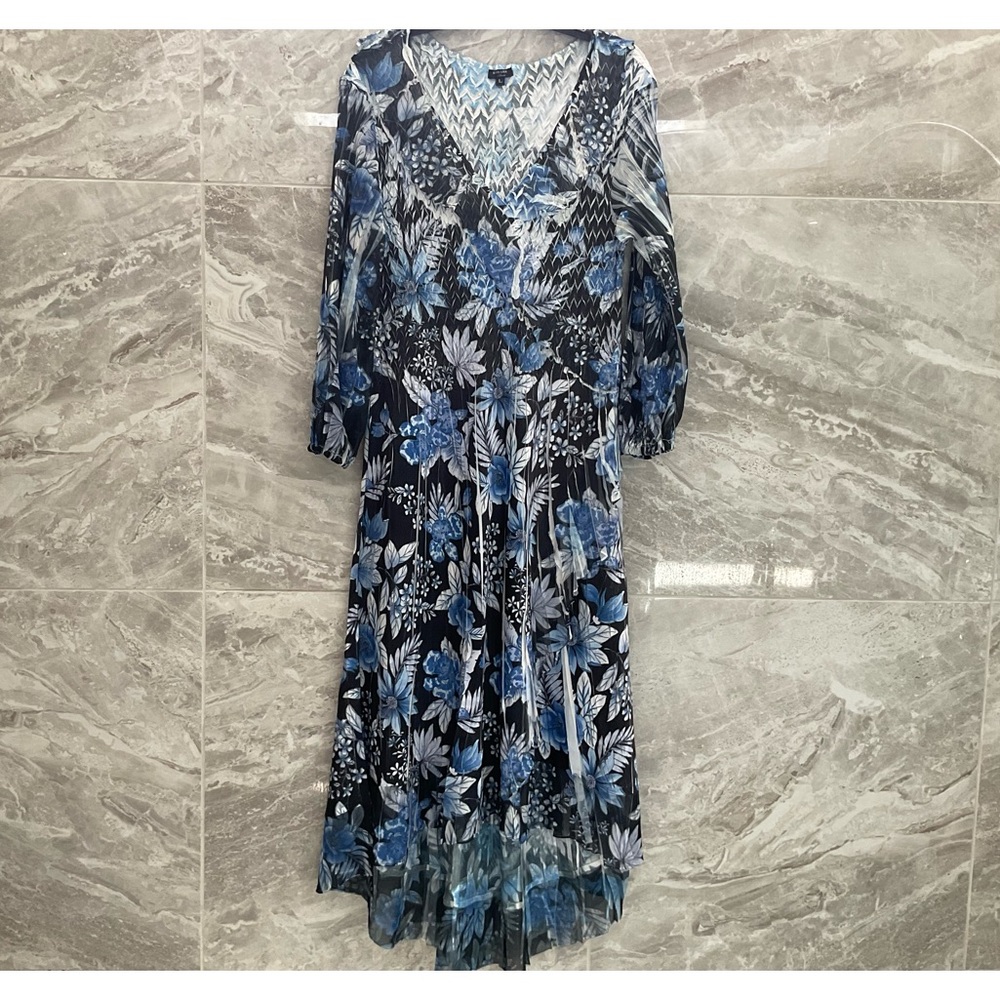 Komarov cocktail dress
